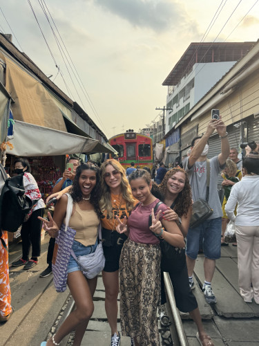 GOLD TAILÂNDIA