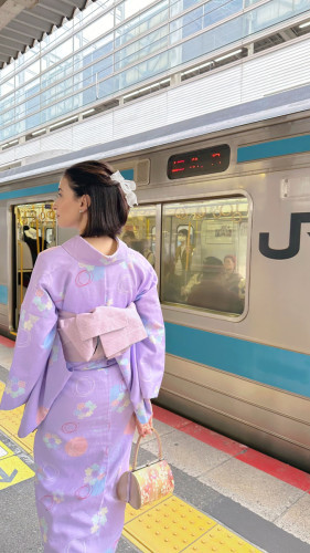 PURPLE PLUS JAPÃO