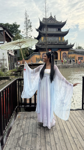 Pacote #14 · China